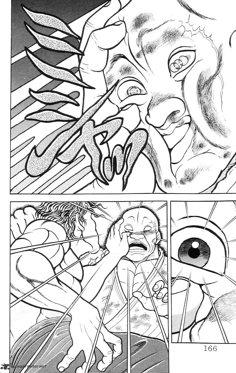 Grappler Baki Mangakakalot X Chapter 62 Page 14