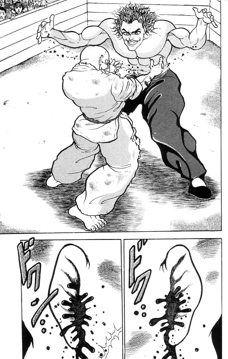 Grappler Baki Mangakakalot X Chapter 62 Page 3