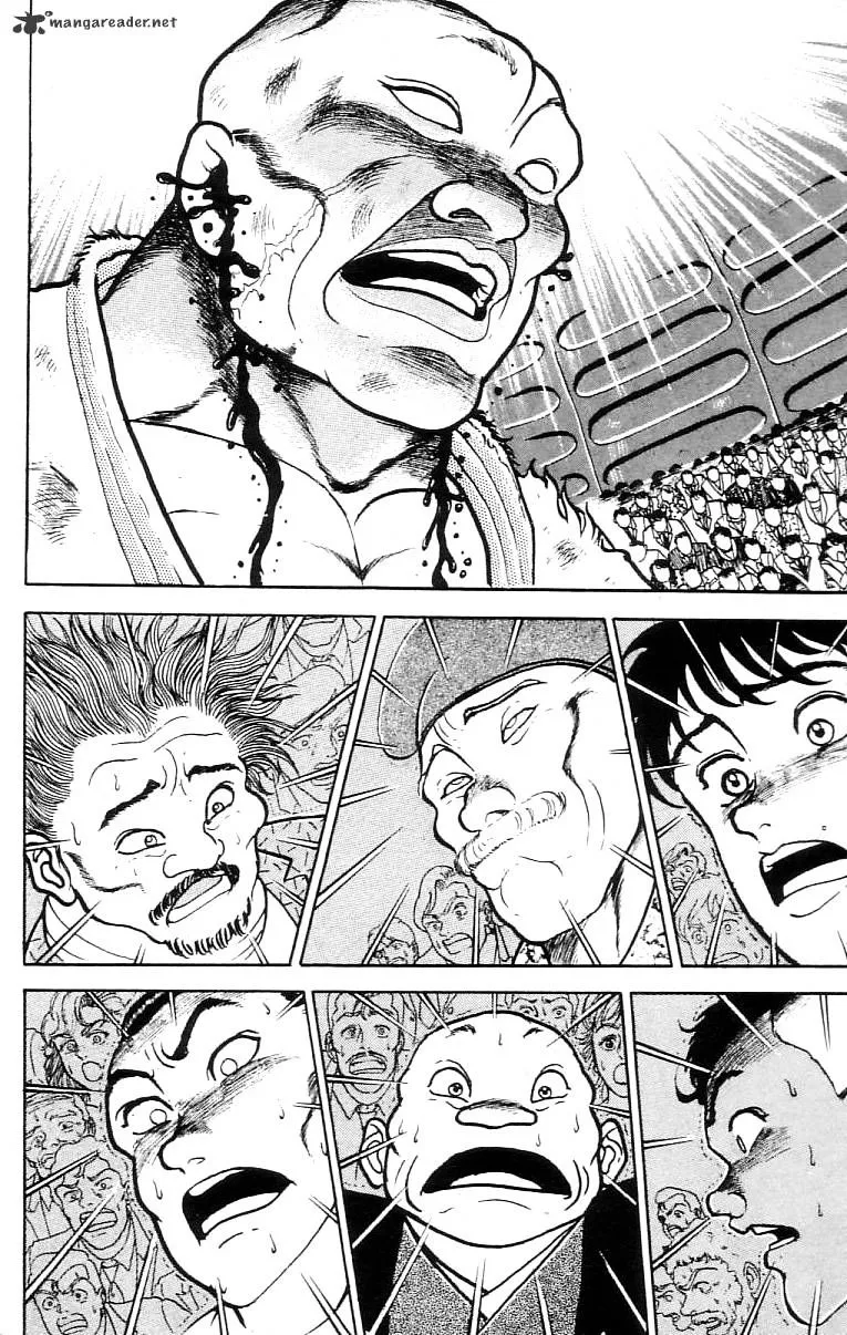 Grappler Baki Mangakakalot X Chapter 62 Page 4