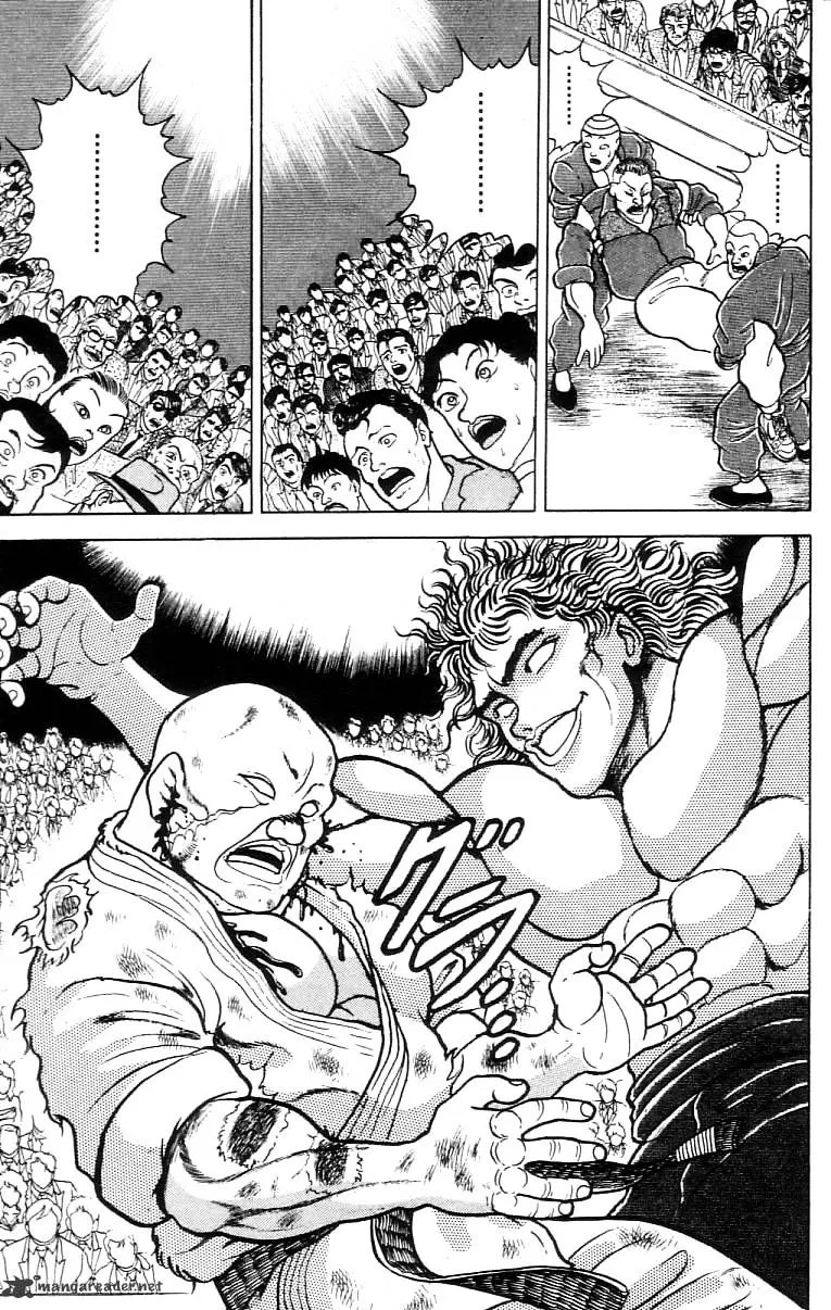 Grappler Baki Mangakakalot X Chapter 62 Page 5