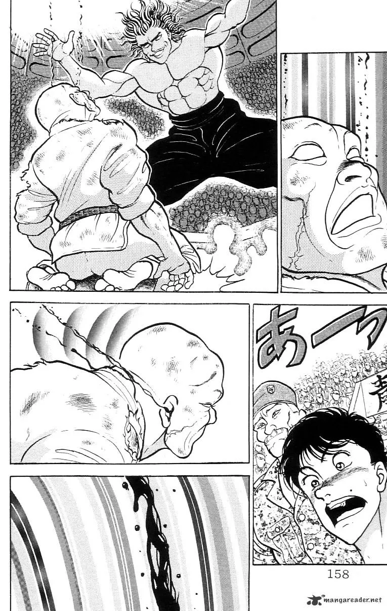 Grappler Baki Mangakakalot X Chapter 62 Page 6