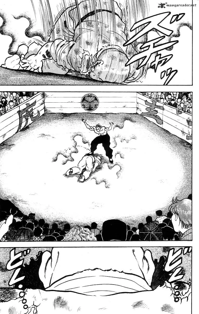 Grappler Baki Mangakakalot X Chapter 62 Page 7