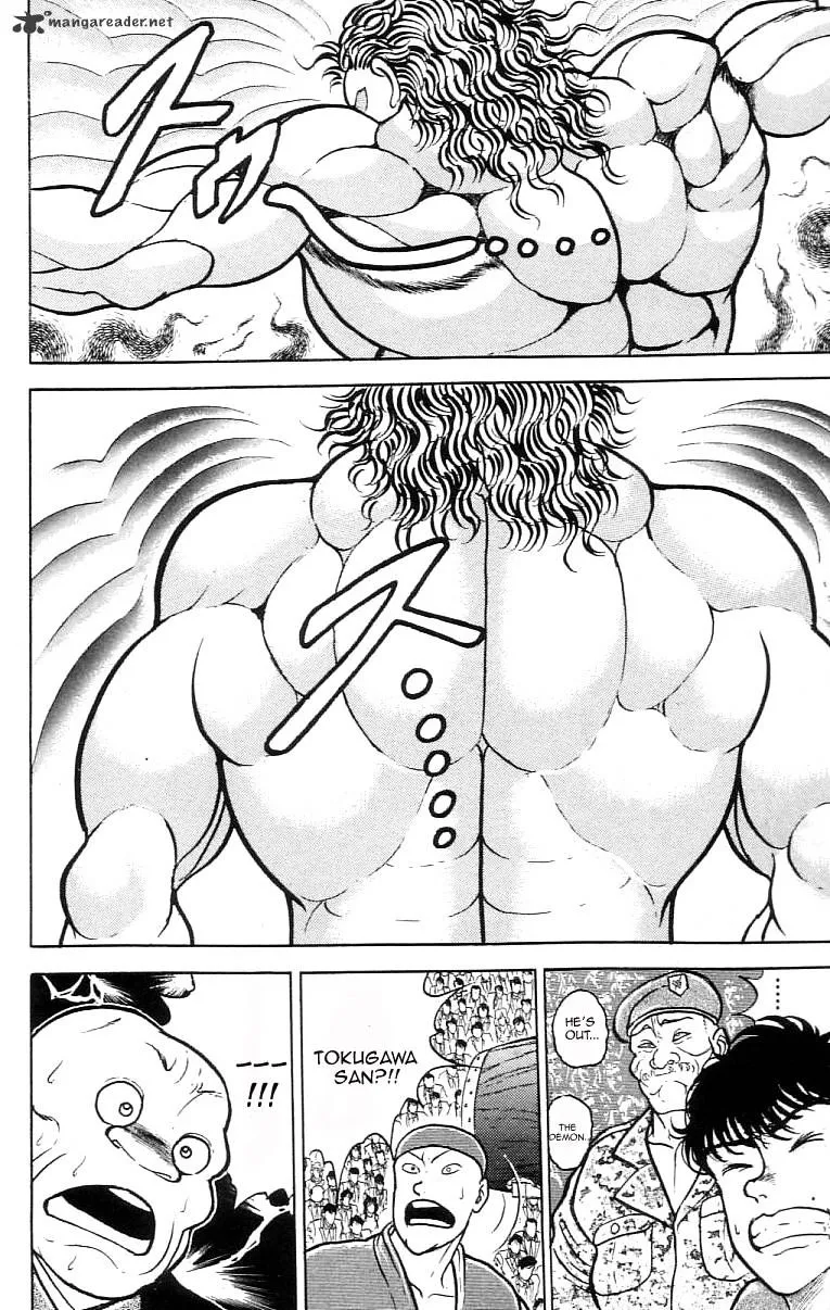 Grappler Baki Mangakakalot X Chapter 62 Page 8