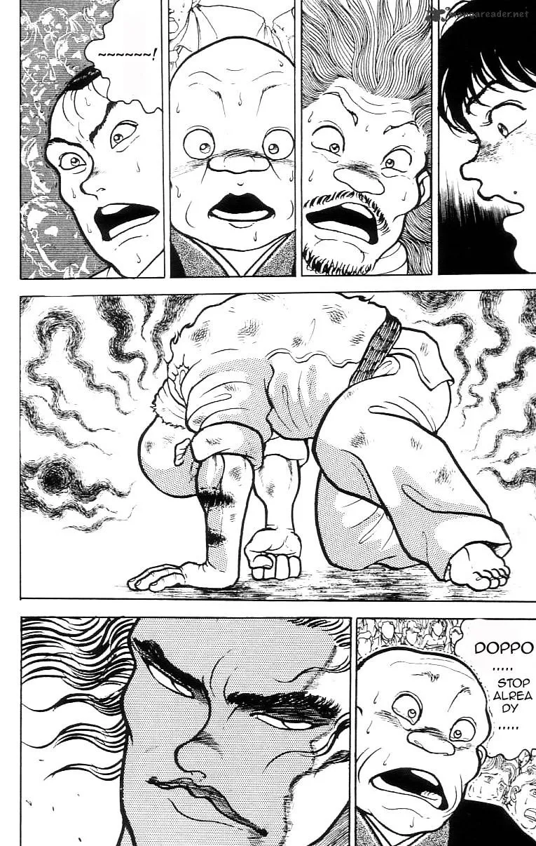 Grappler Baki Mangakakalot X Chapter 62 Page 10