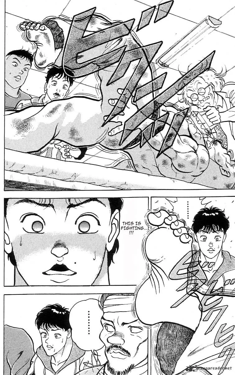 Grappler Baki Mangakakalot X Chapter 63 Page 15