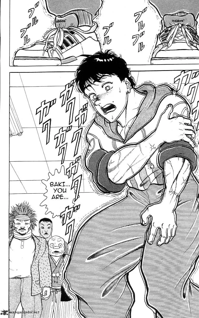 Grappler Baki Mangakakalot X Chapter 63 Page 17