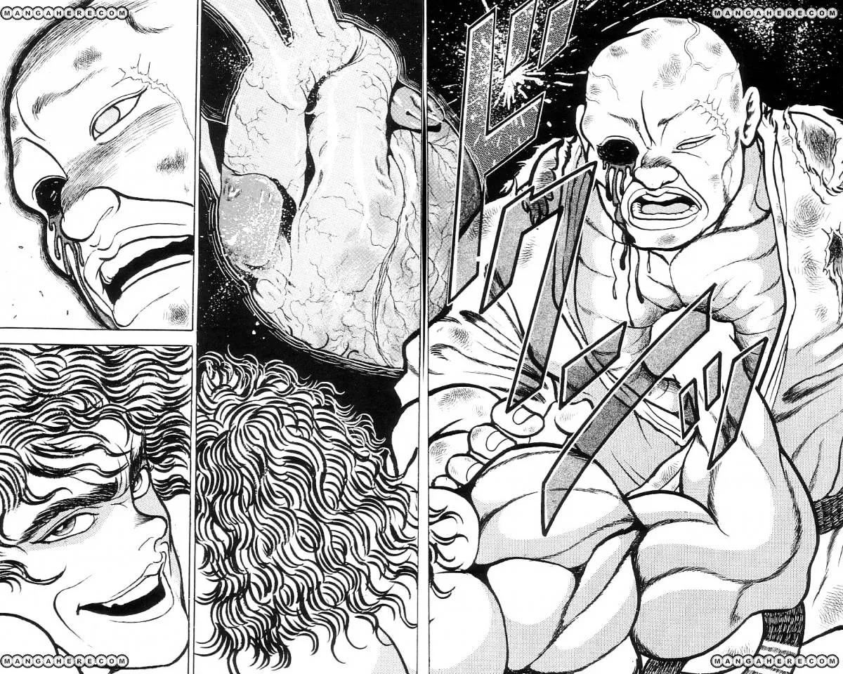 Grappler Baki Mangakakalot X Chapter 63 Page 2