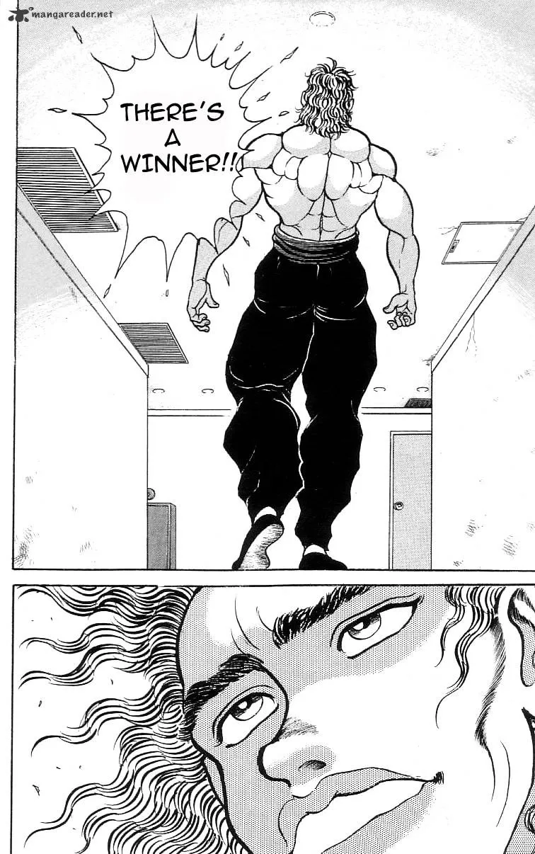 Grappler Baki Mangakakalot X Chapter 63 Page 11