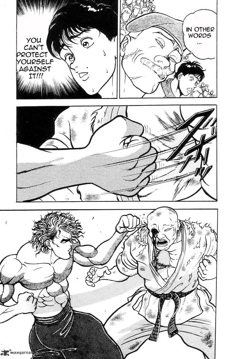 Grappler Baki Mangakakalot X Chapter 63 Page 4