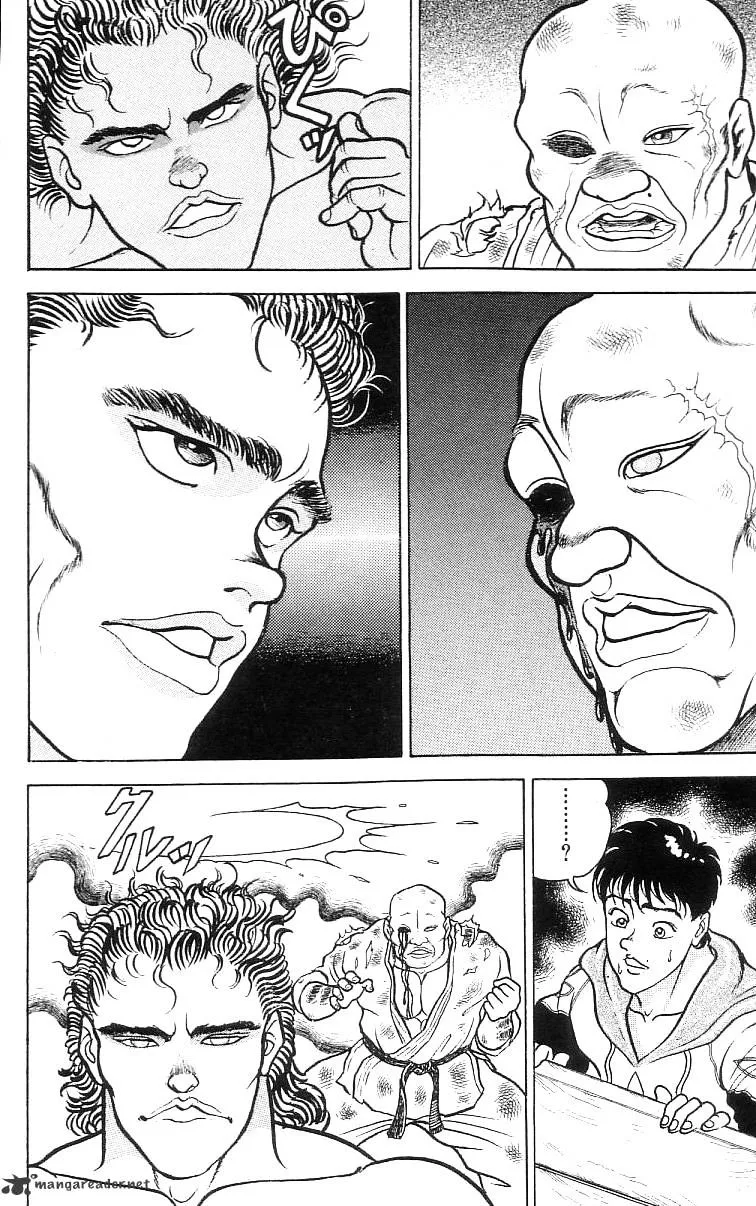 Grappler Baki Mangakakalot X Chapter 63 Page 5