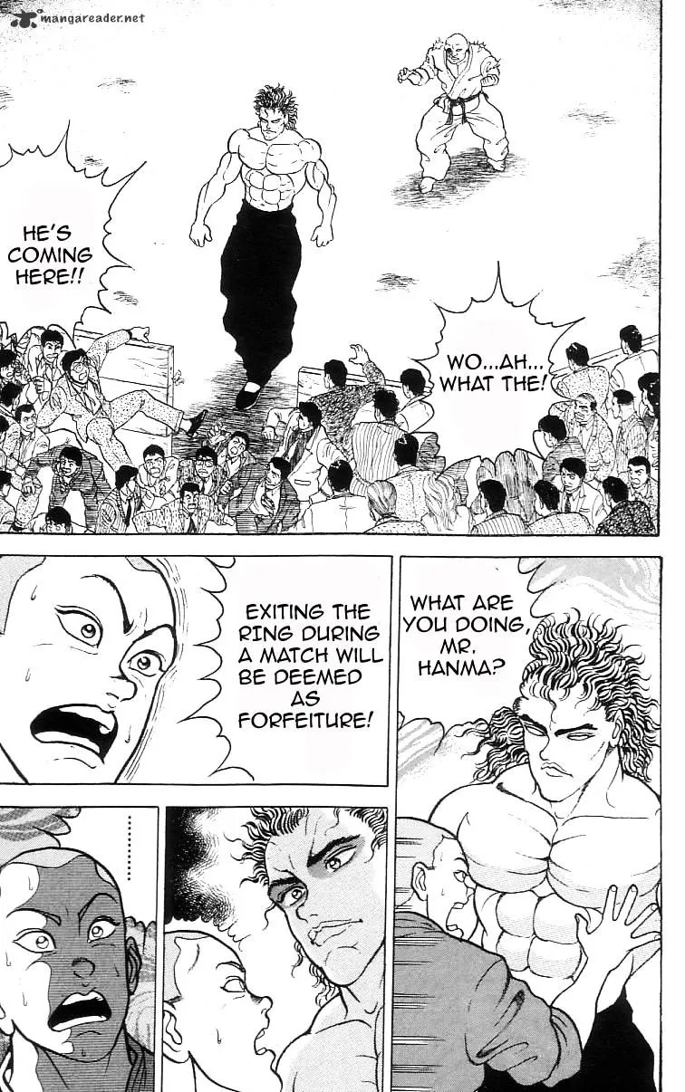 Grappler Baki Mangakakalot X Chapter 63 Page 6