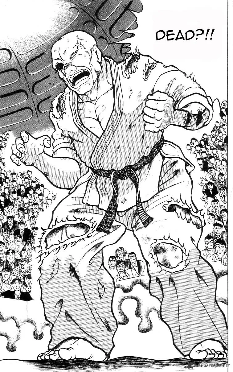 Grappler Baki Mangakakalot X Chapter 63 Page 8