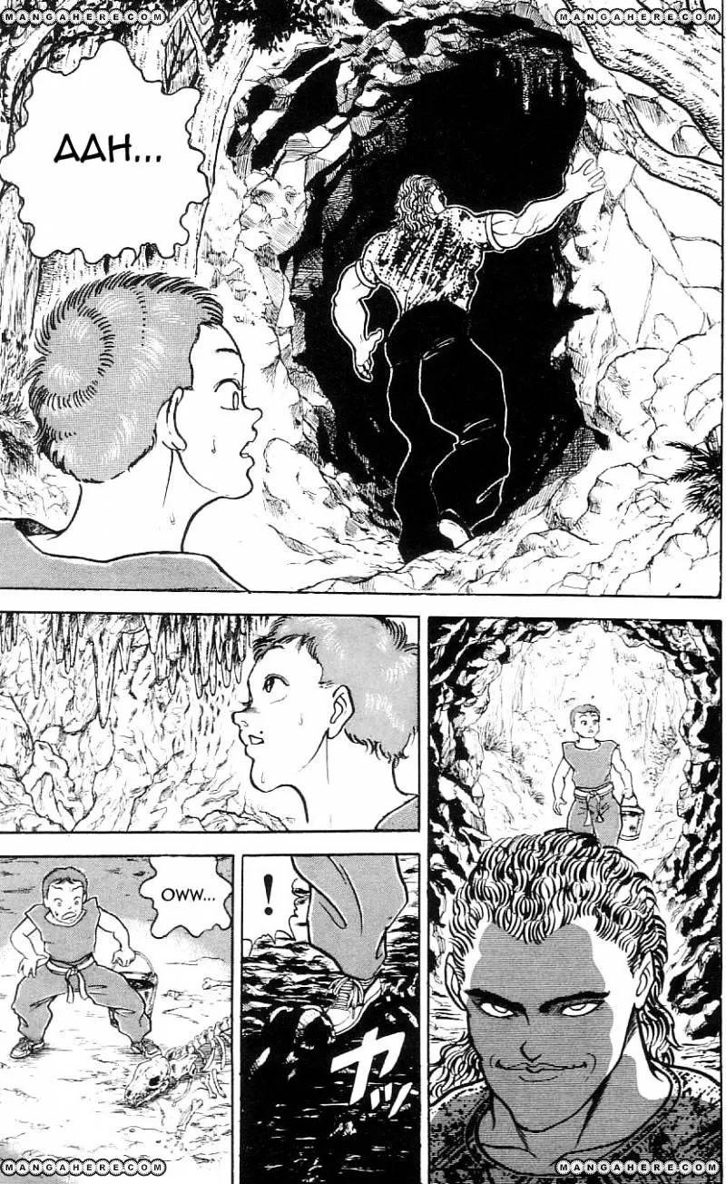 Grappler Baki Mangakakalot X Chapter 77 Page 9