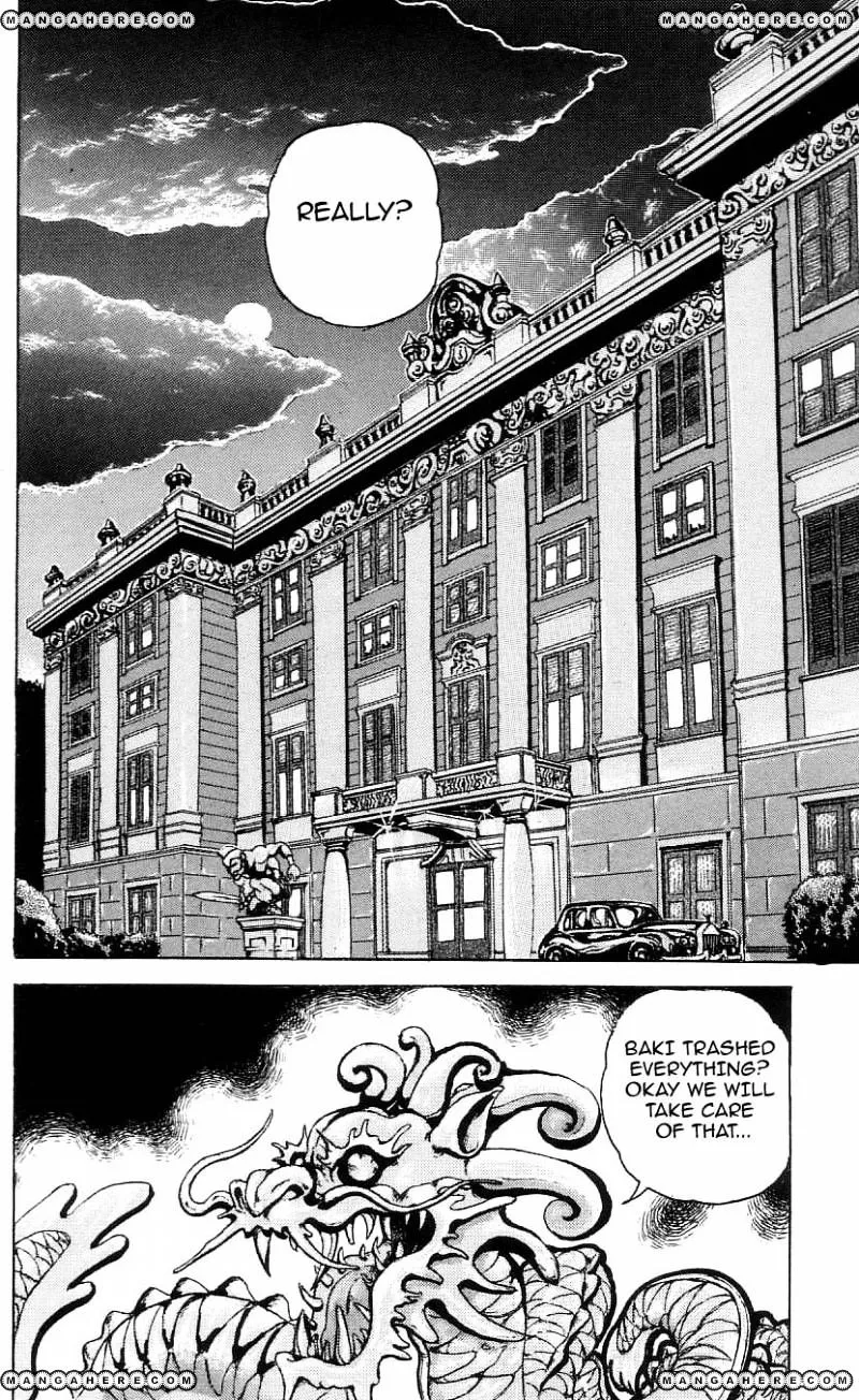 Grappler Baki Mangakakalot X Chapter 78 Page 18