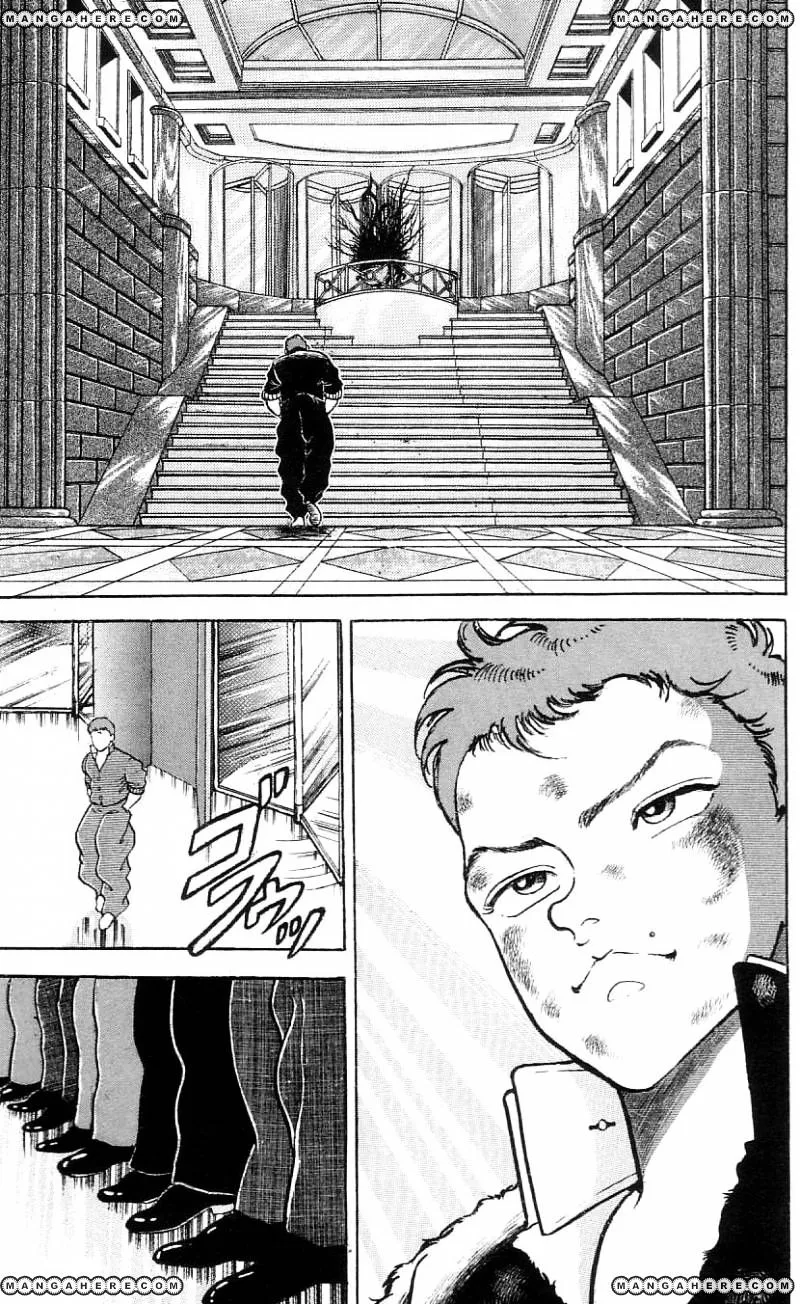 Grappler Baki Mangakakalot X Chapter 78 Page 4