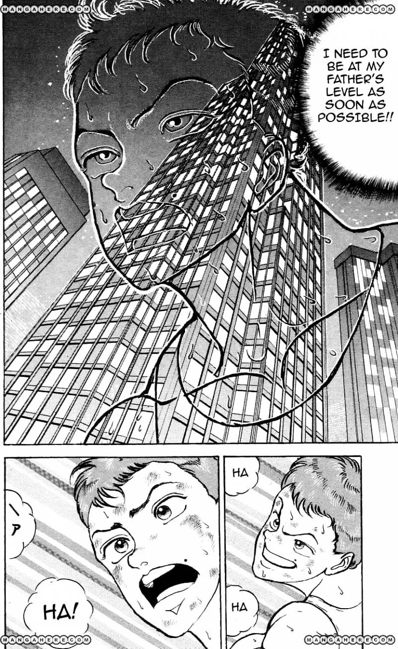 Grappler Baki Mangakakalot X Chapter 78 Page 8