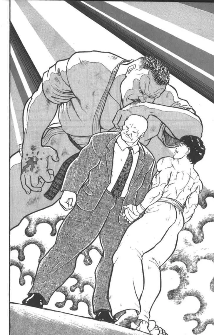 Grappler Baki Mangakakalot X Chapter 7 Page 14