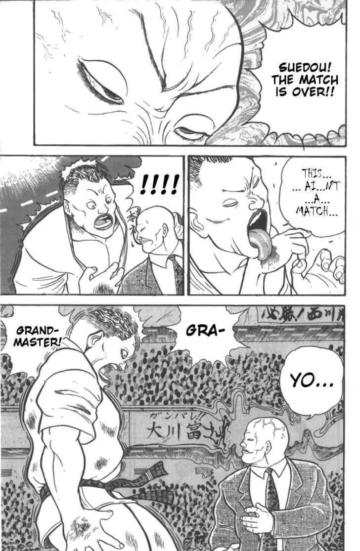 Grappler Baki Mangakakalot X Chapter 7 Page 15