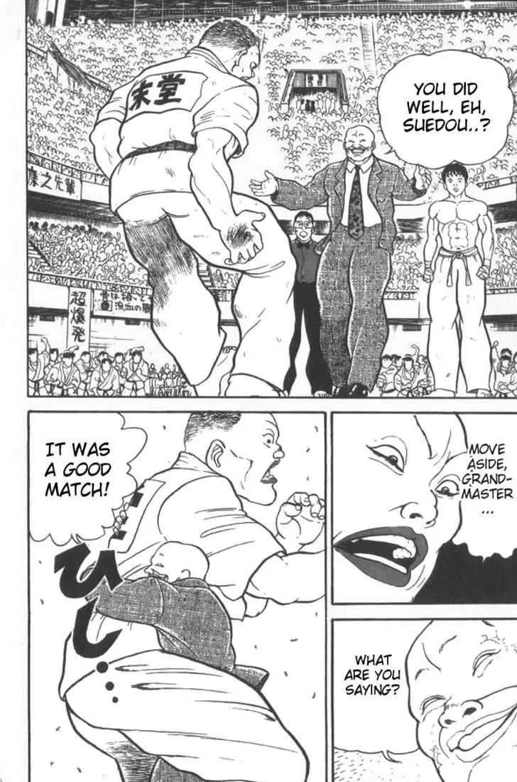 Grappler Baki Mangakakalot X Chapter 7 Page 16