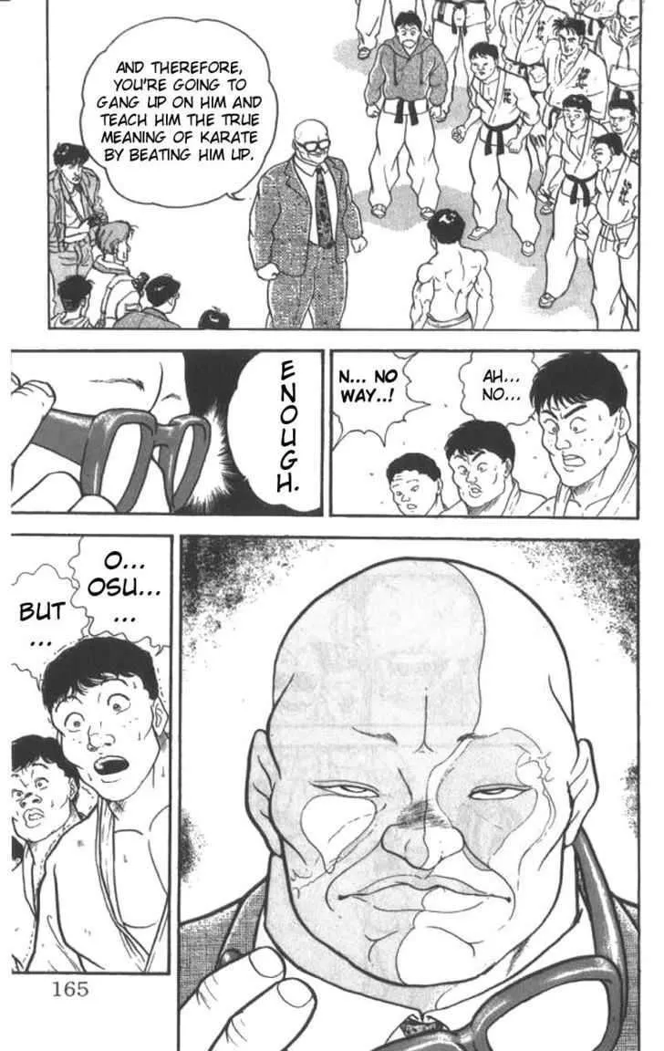 Grappler Baki Mangakakalot X Chapter 7 Page 7