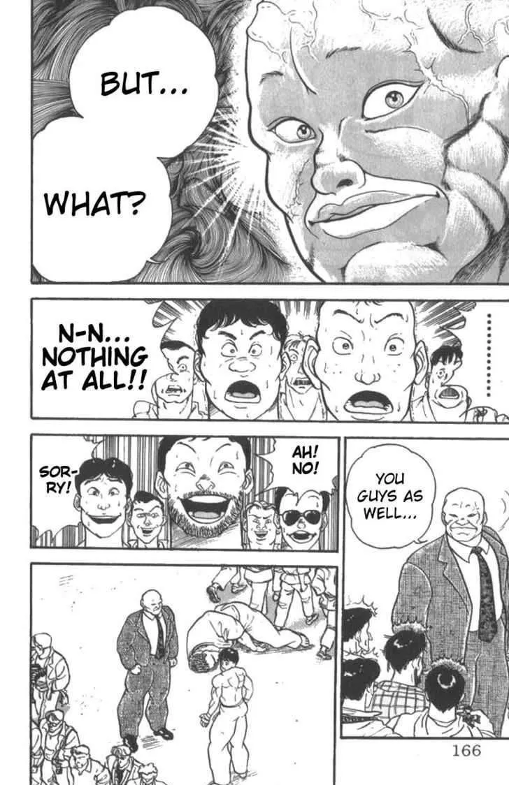 Grappler Baki Mangakakalot X Chapter 7 Page 8