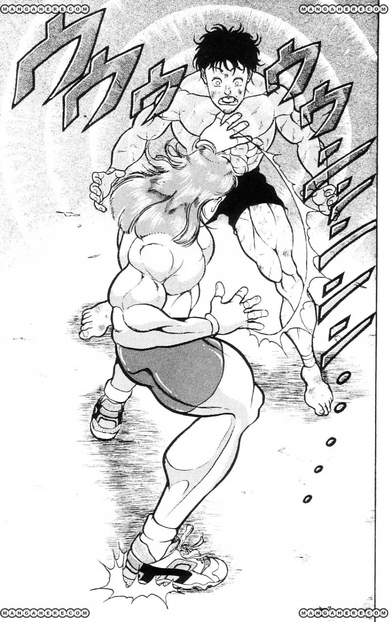 Grappler Baki Mangakakalot X Chapter 70 Page 3