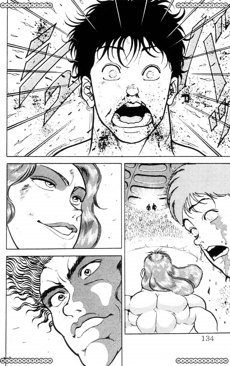 Grappler Baki Mangakakalot X Chapter 70 Page 4