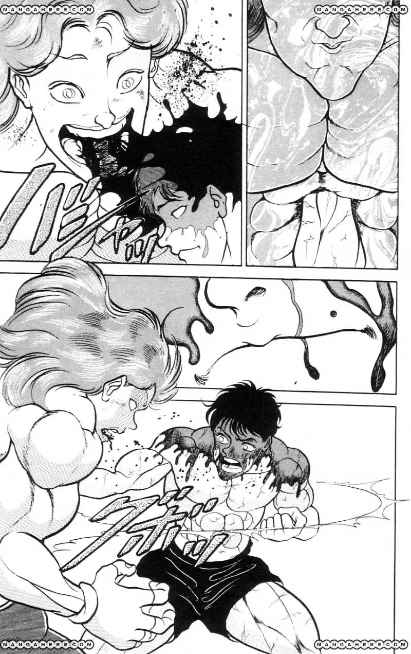 Grappler Baki Mangakakalot X Chapter 71 Page 11