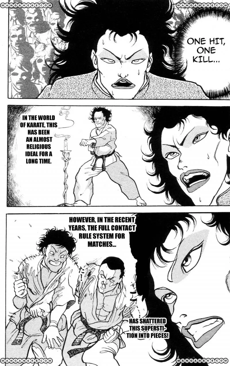 Grappler Baki Mangakakalot X Chapter 71 Page 3