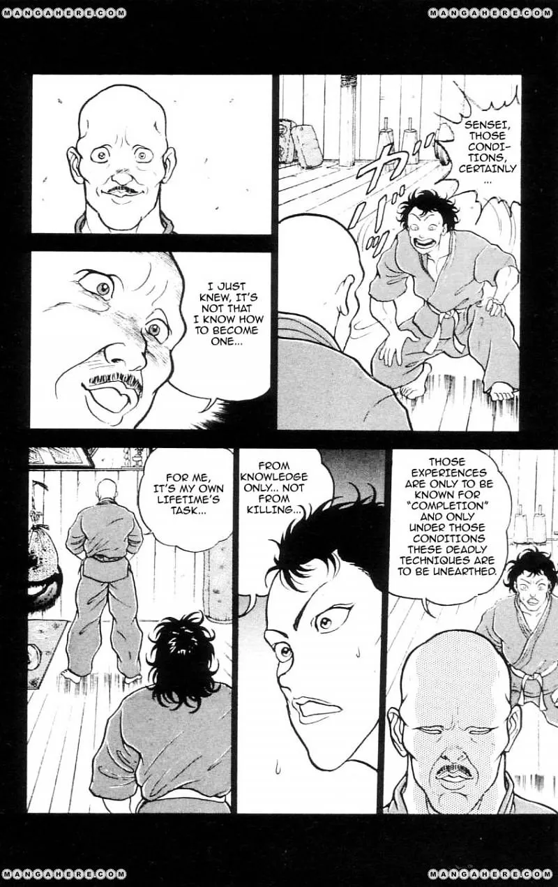 Grappler Baki Mangakakalot X Chapter 71 Page 5