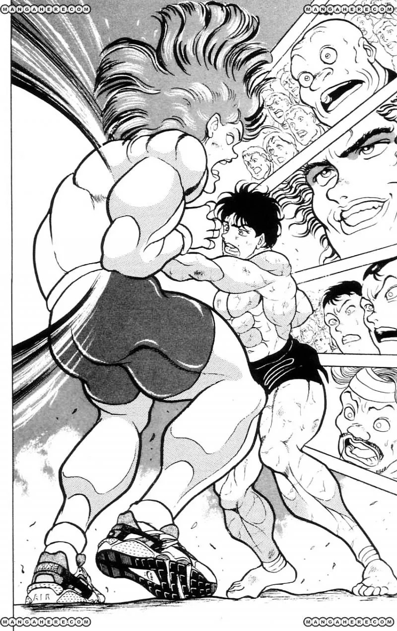 Grappler Baki Mangakakalot X Chapter 71 Page 10