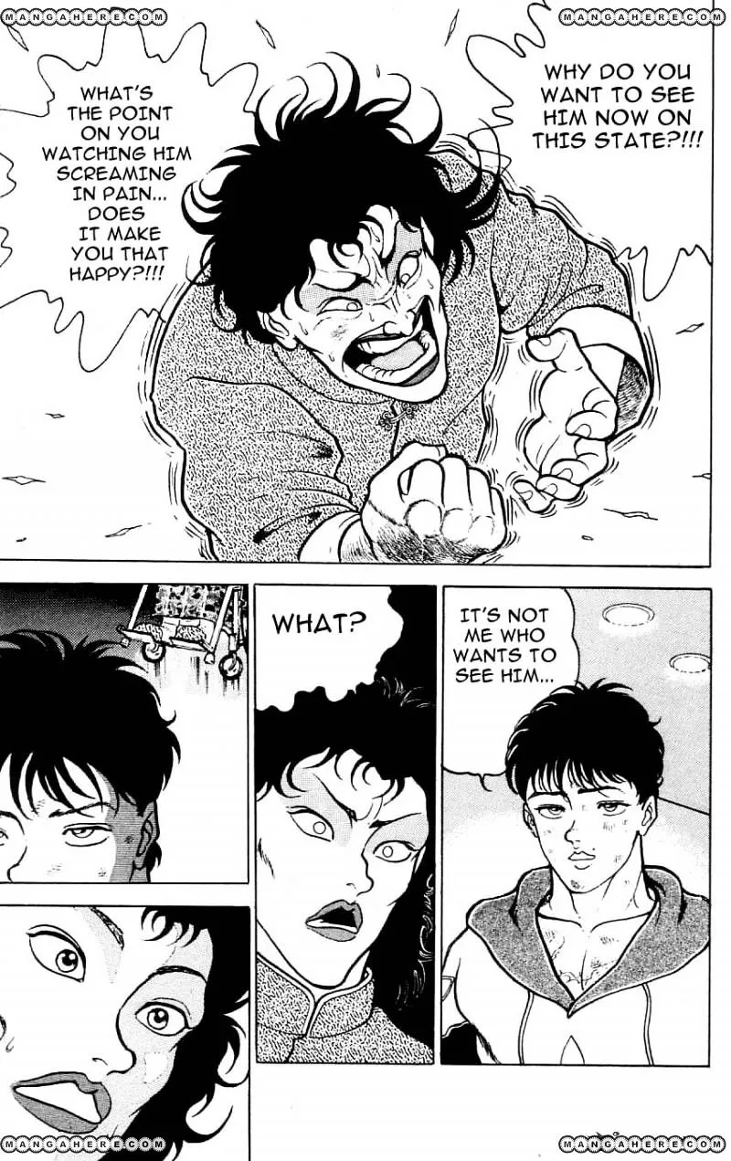 Grappler Baki Mangakakalot X Chapter 72 Page 12