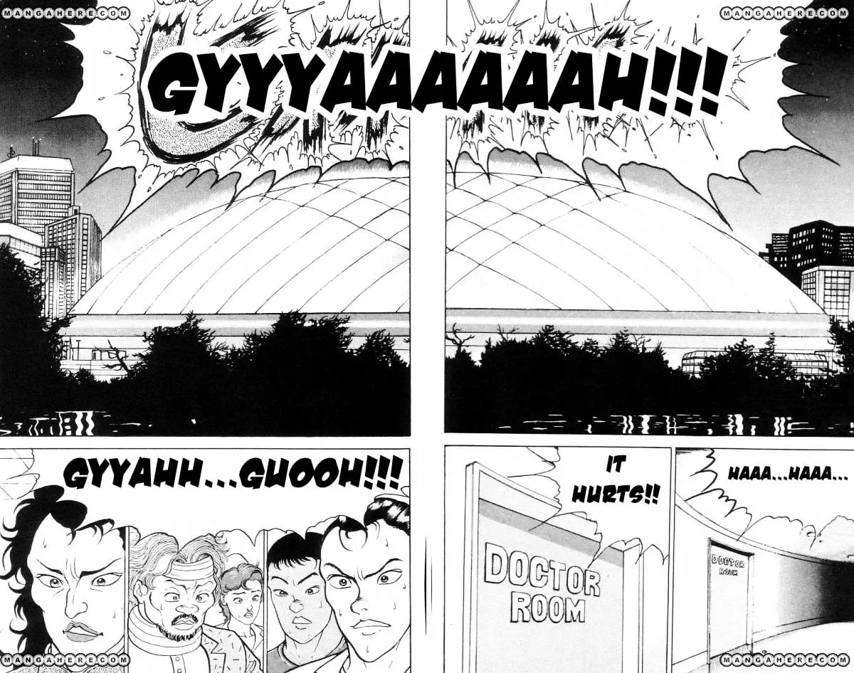 Grappler Baki Mangakakalot X Chapter 72 Page 4