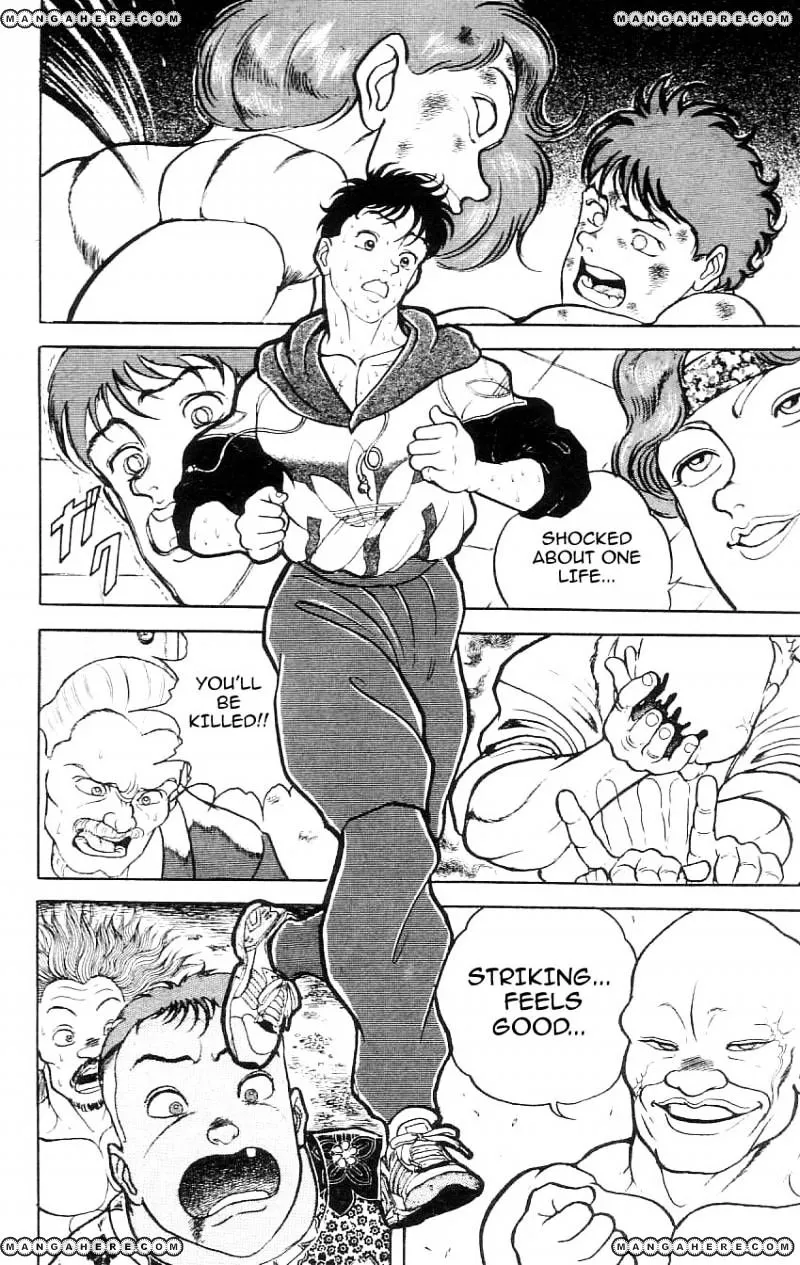 Grappler Baki Mangakakalot X Chapter 73 Page 15