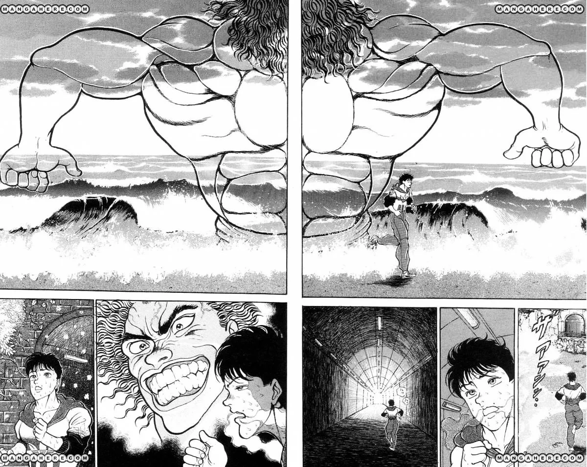 Grappler Baki Mangakakalot X Chapter 73 Page 17