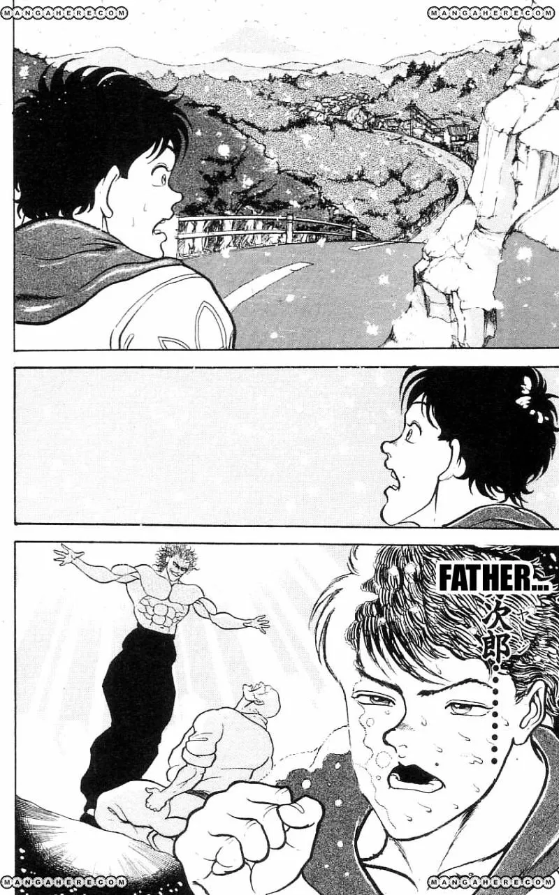 Grappler Baki Mangakakalot X Chapter 73 Page 18