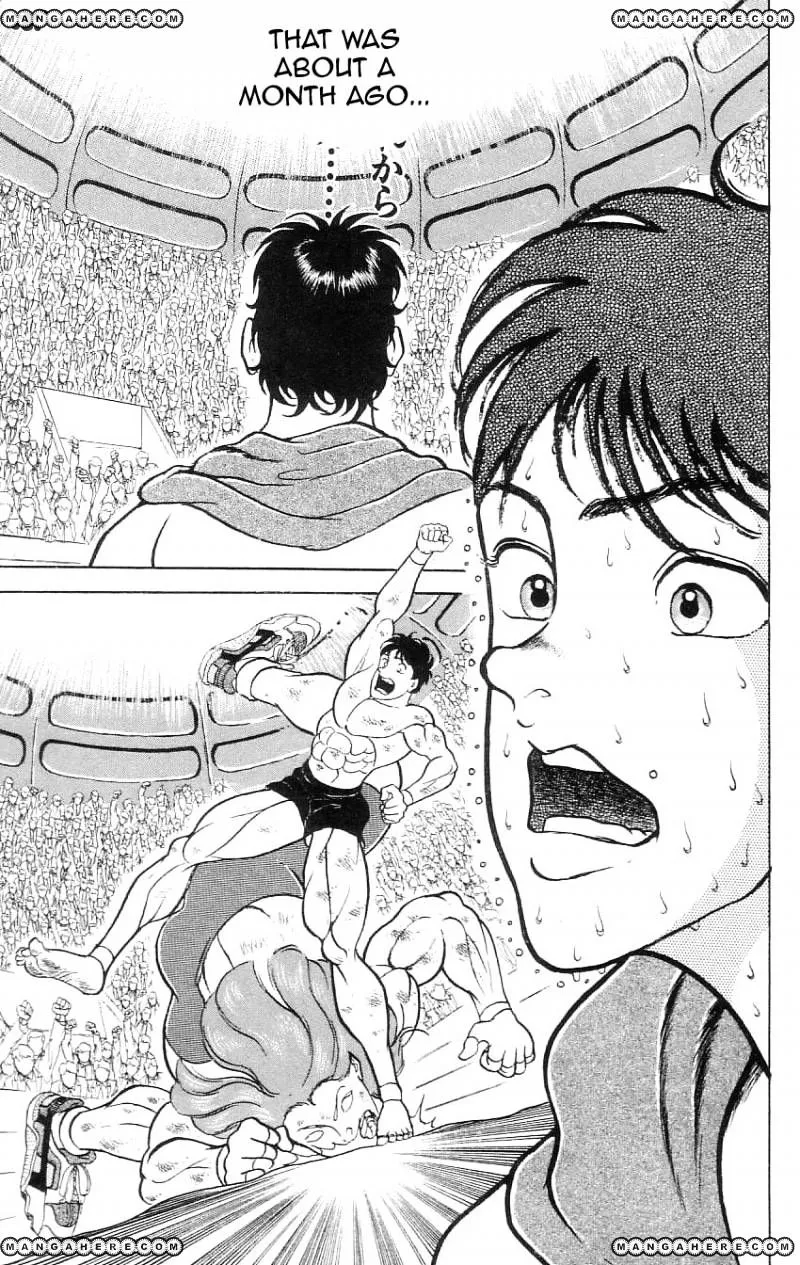 Grappler Baki Mangakakalot X Chapter 73 Page 14