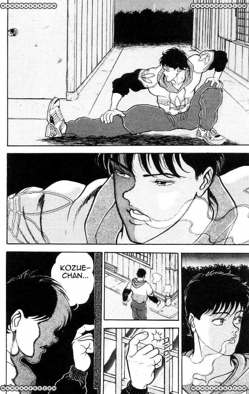 Grappler Baki Mangakakalot X Chapter 73 Page 7