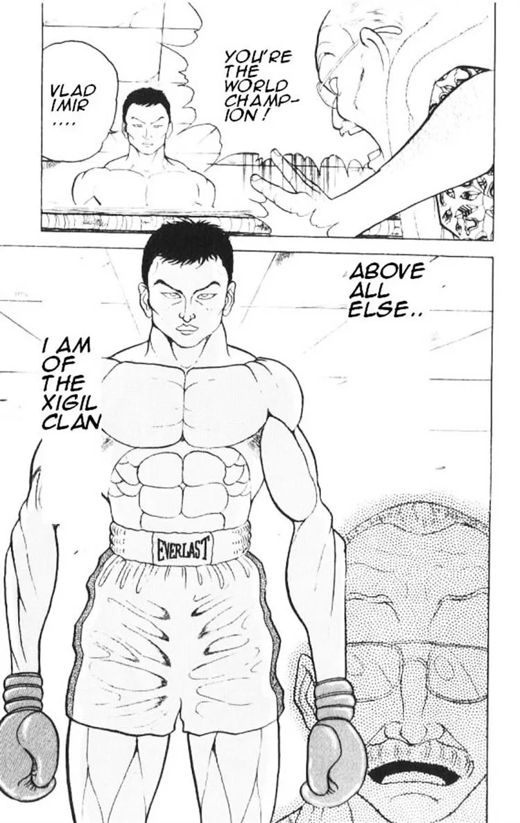 Grappler Baki Mangakakalot X Chapter 88 Page 13