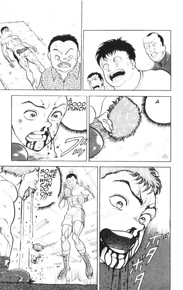 Grappler Baki Mangakakalot X Chapter 88 Page 21