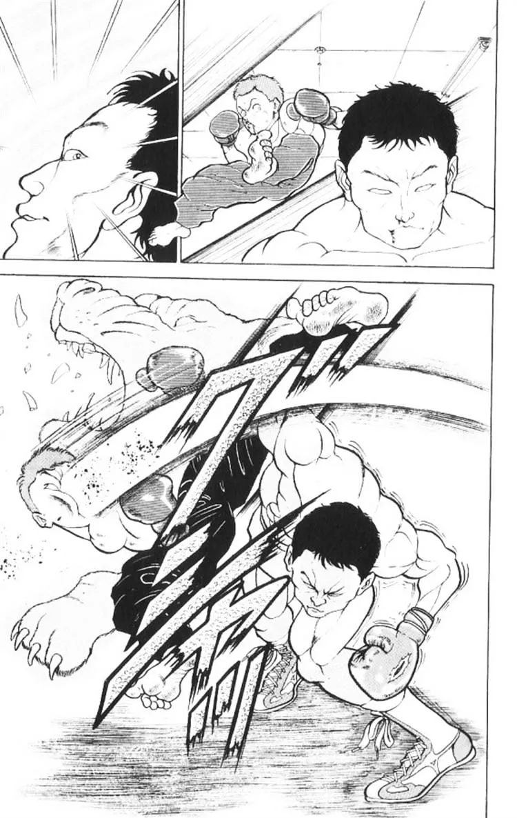 Grappler Baki Mangakakalot X Chapter 89 Page 19