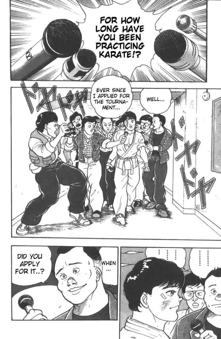 Grappler Baki Mangakakalot X Chapter 8 Page 2