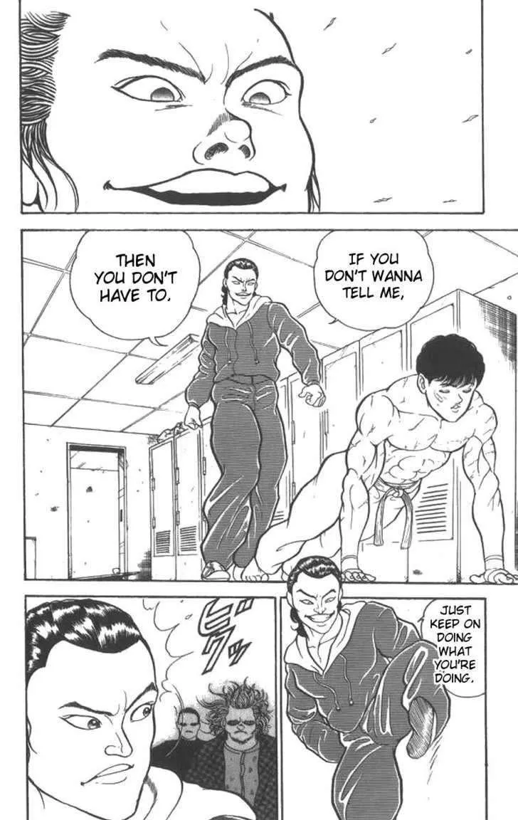 Grappler Baki Mangakakalot X Chapter 8 Page 16