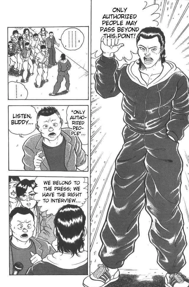 Grappler Baki Mangakakalot X Chapter 8 Page 4