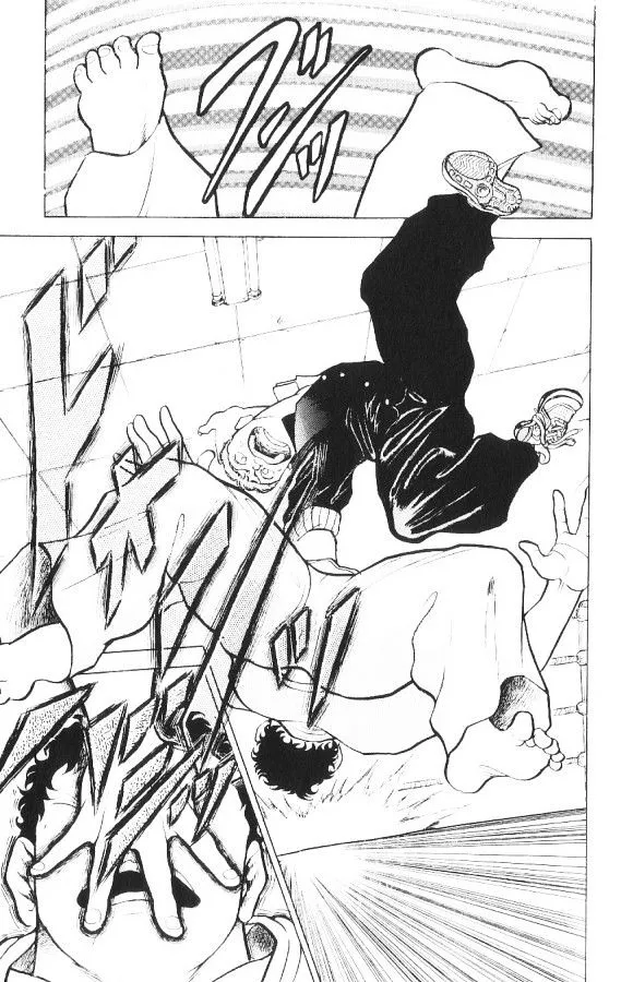 Grappler Baki Mangakakalot X Chapter 82 Page 21