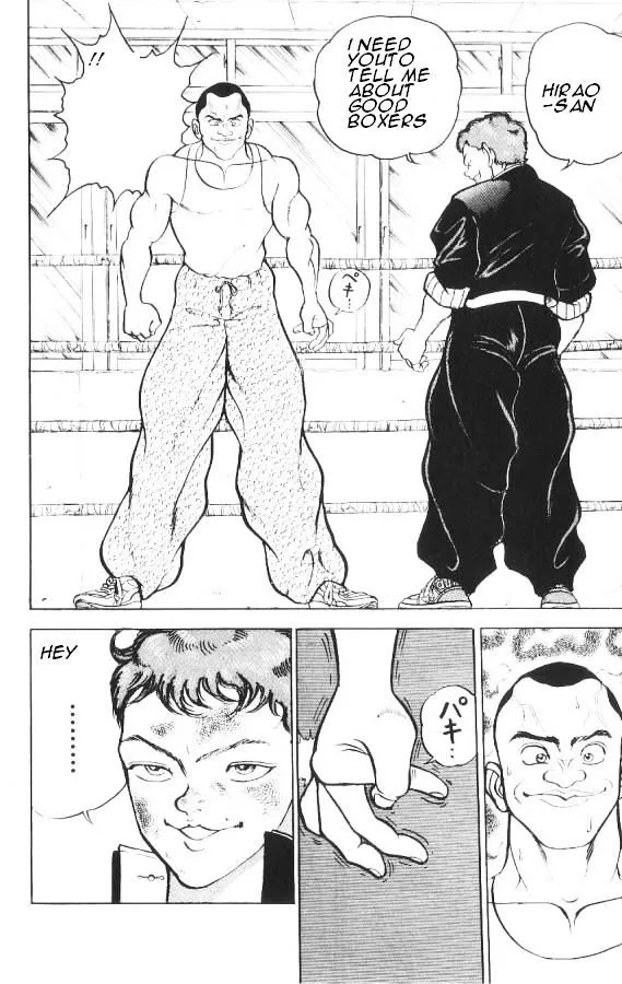 Grappler Baki Mangakakalot X Chapter 83 Page 10