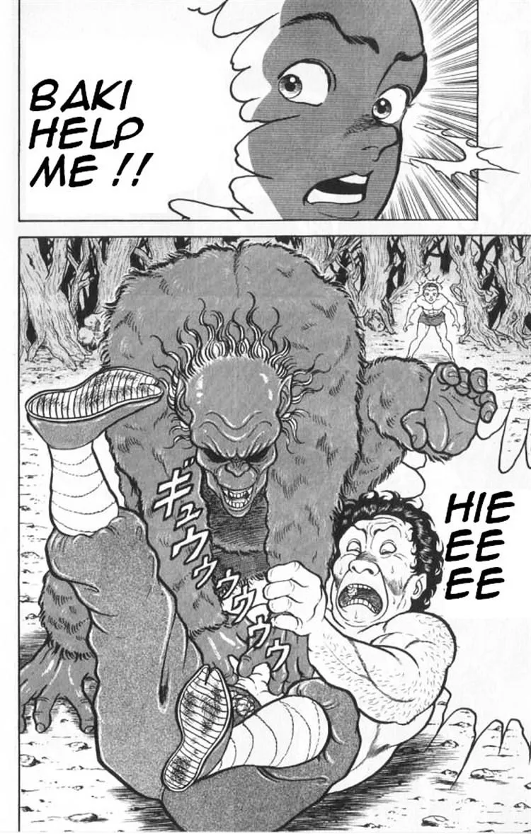 Grappler Baki Mangakakalot X Chapter 94 Page 15