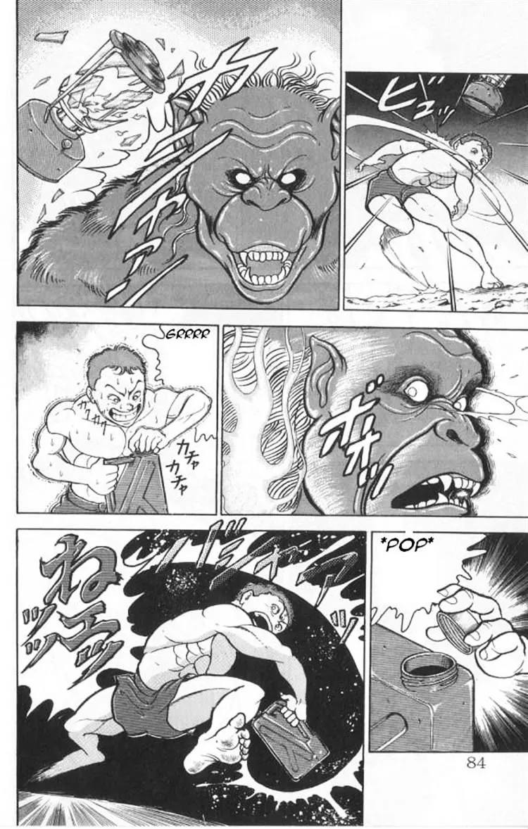 Grappler Baki Mangakakalot X Chapter 94 Page 17