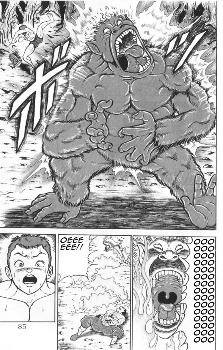 Grappler Baki Mangakakalot X Chapter 94 Page 18