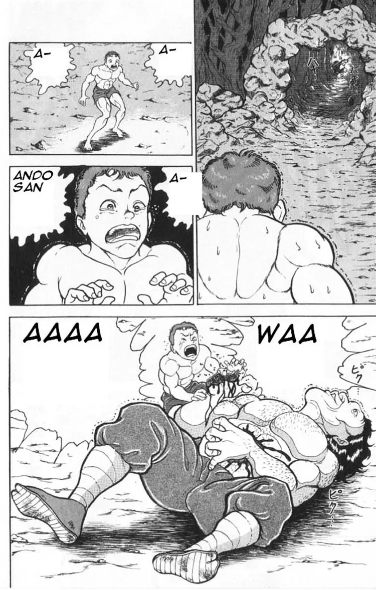 Grappler Baki Mangakakalot X Chapter 94 Page 19